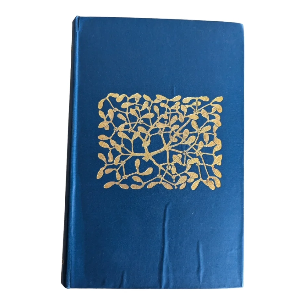 Vintage The Golden Bough A Study in Magic and Religion Sir James George 1929
